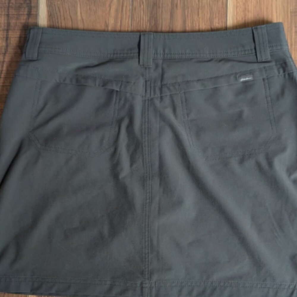 EDDIE BAUER Skort-Skirt sz 8-Clearance! - Picture 3 of 5